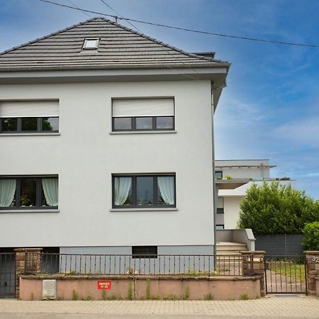 Appart Cosy Prive Avec Parking Gratuit Aux Portes De Strasbourg Hoenheim Eksteriør bilde