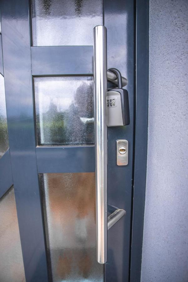 Appart Cosy Prive Avec Parking Gratuit Aux Portes De Strasbourg Hoenheim Eksteriør bilde