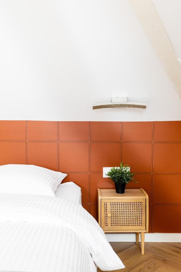 Appart Cosy Prive Avec Parking Gratuit Aux Portes De Strasbourg Hoenheim Eksteriør bilde